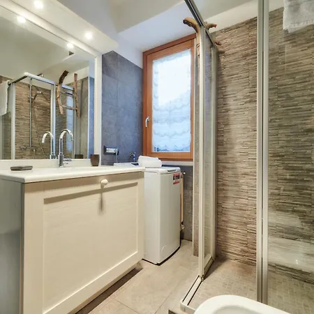 Sunset With Air Conditioning And View Perledo