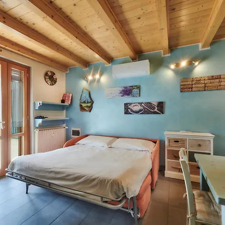 Sunset With Air Conditioning And View Apartament