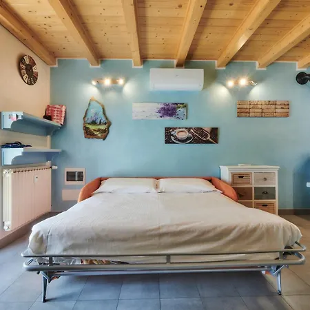 Apartament Sunset With Air Conditioning And View Perledo