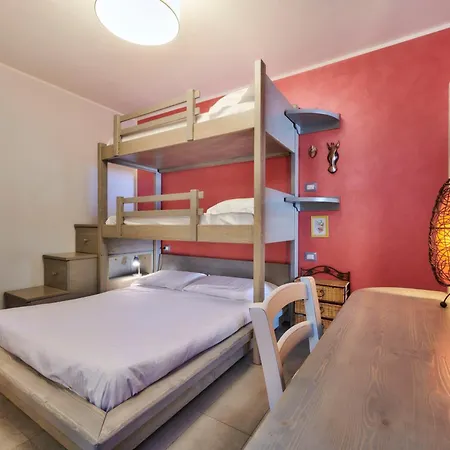 Appartement Sunset With Air Conditioning And View Perledo