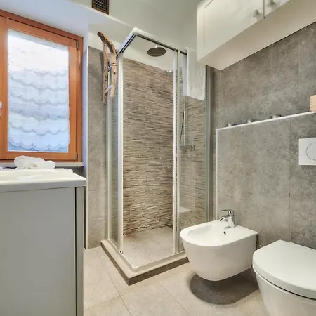 Appartement Sunset With Air Conditioning And View