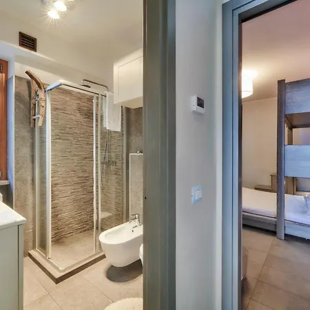 Appartement Sunset With Air Conditioning And View Perledo