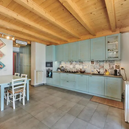 Sunset With Air Conditioning And View Appartement *