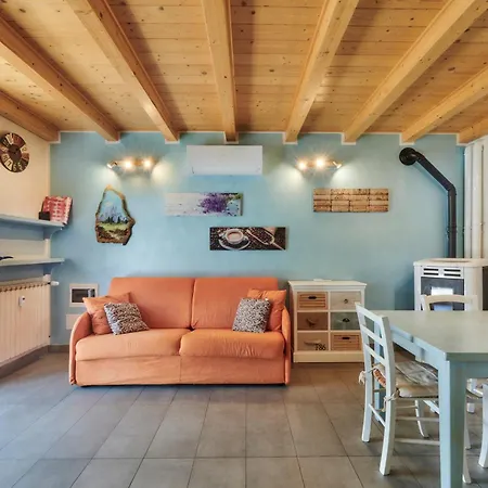 Sunset With Air Conditioning And View Appartement *