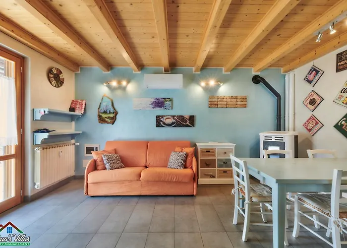 Sunset With Air Conditioning And View Daire *