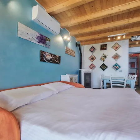 Sunset With Air Conditioning And View *