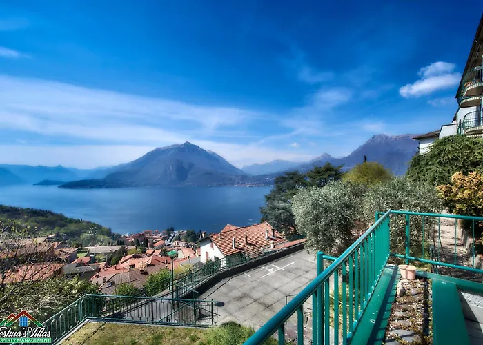 Apartman Sunset With Air Conditioning And View Perledo